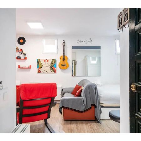 Precioso Estudio En Lavapies Salitre Мадрид Екстериор снимка