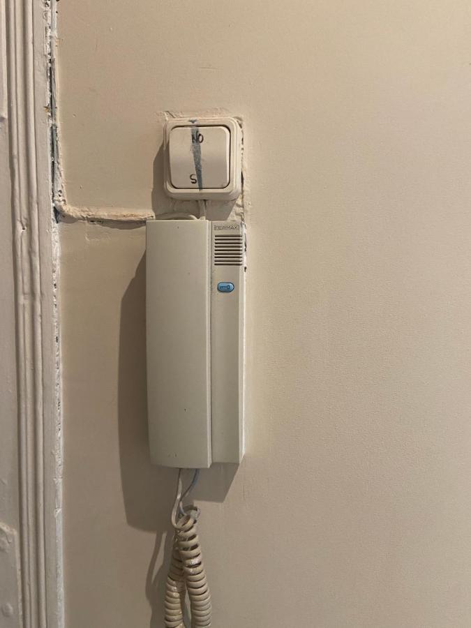 Precioso Estudio En Lavapies Salitre Мадрид Екстериор снимка