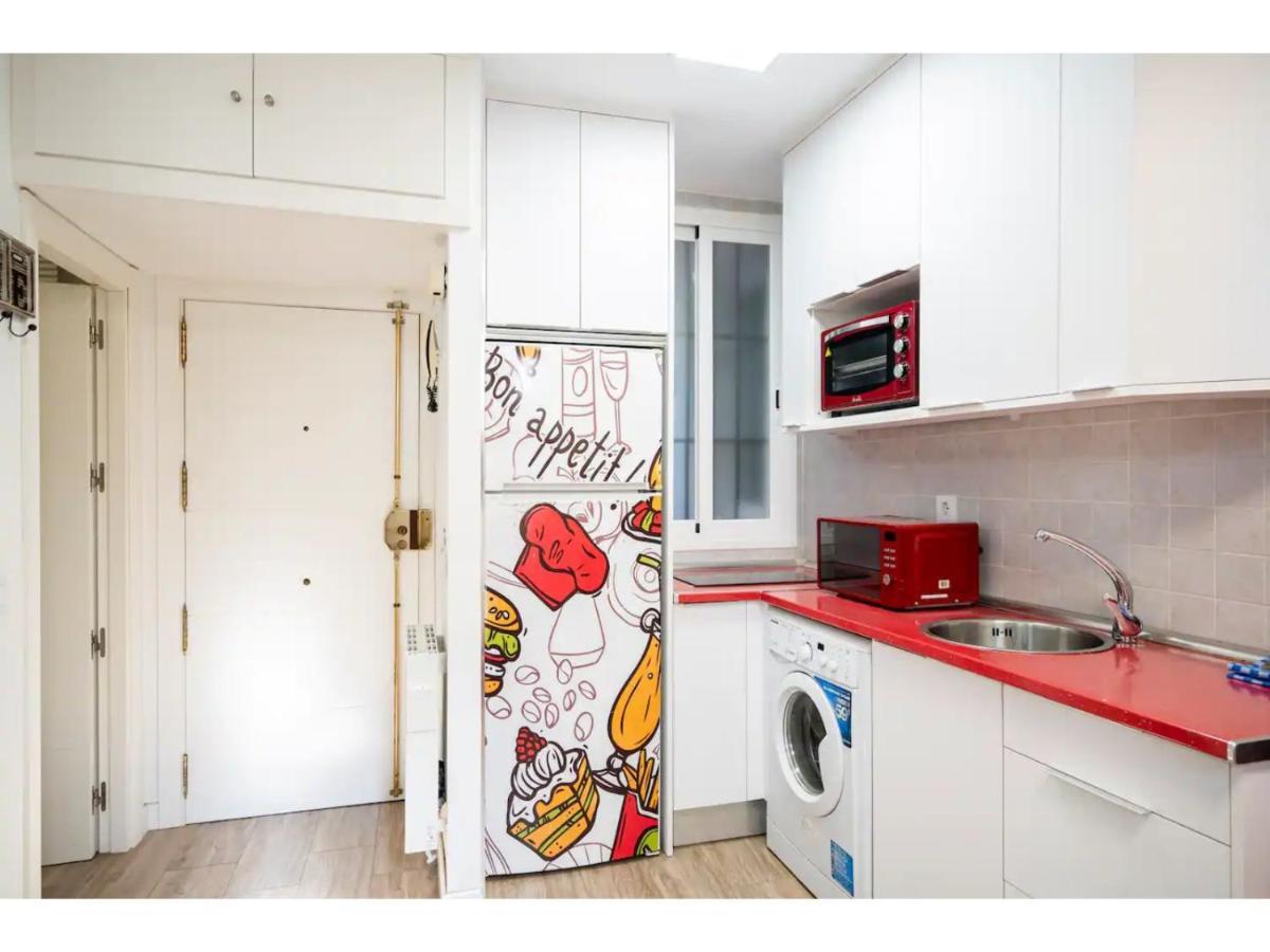 Precioso Estudio En Lavapies Salitre Мадрид Екстериор снимка