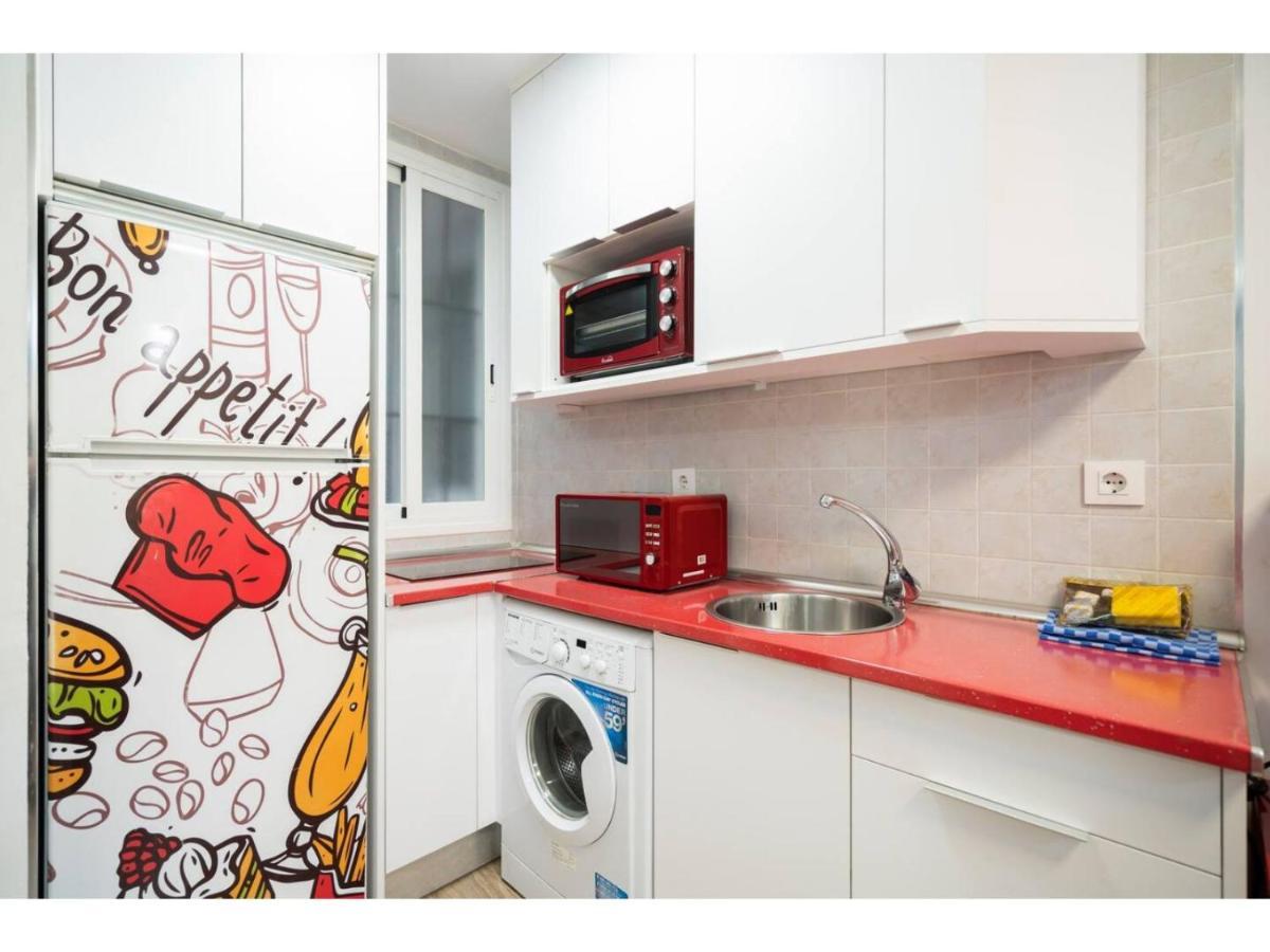 Precioso Estudio En Lavapies Salitre Мадрид Екстериор снимка