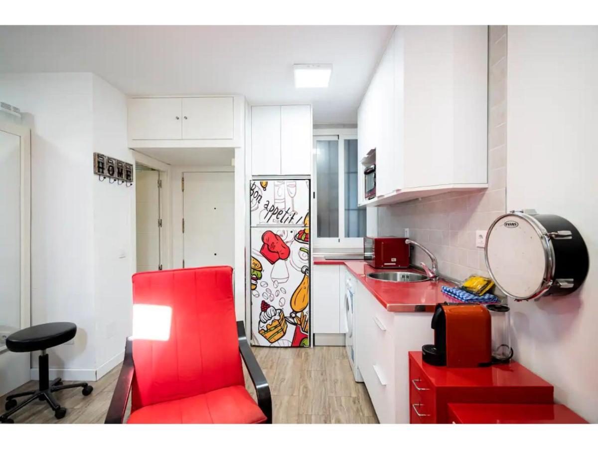 Precioso Estudio En Lavapies Salitre Мадрид Екстериор снимка